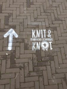 route knit & knot