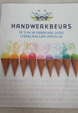 handwerkbeurs zwolle 2020