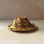 hoed amigurumi accessore