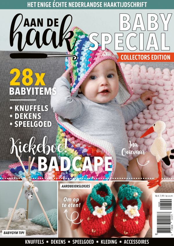 Aan de Haak Babyspecial - Aan de haak