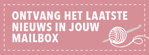 nieuwsbrief aan de haak